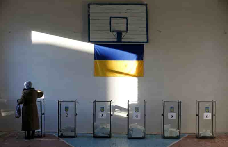 Les observateurs de l'OSCE satisfaits des législatives en Ukraine