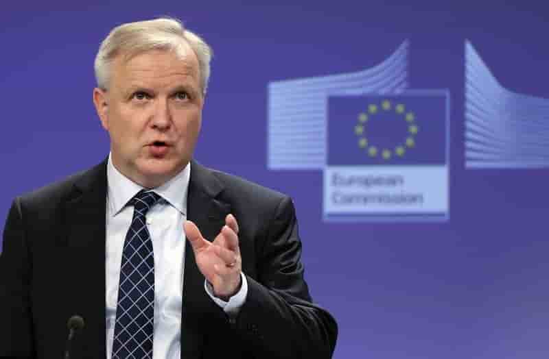 Olli rehn devient ministre de l'economie en finlande