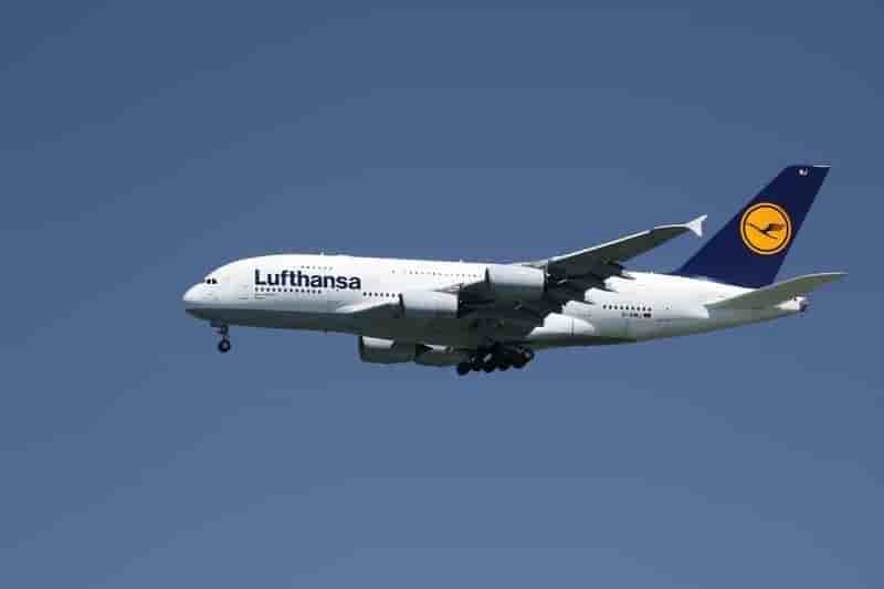 Lufthansa releve son objectif annuel