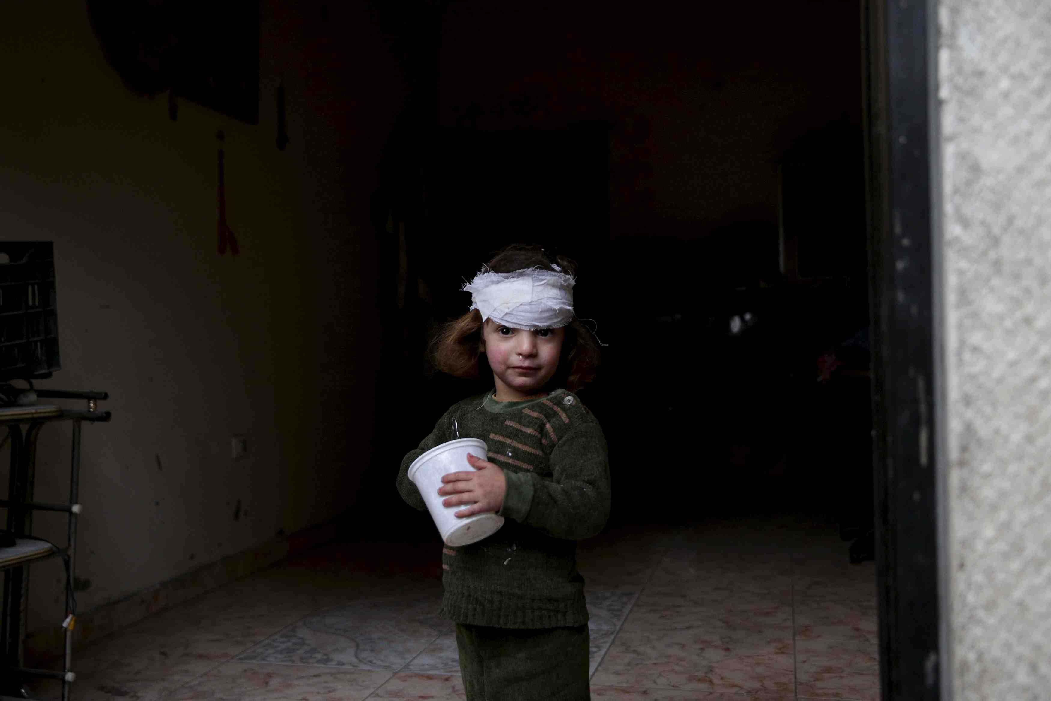Un enfant sur huit nait dans une zone de conflit