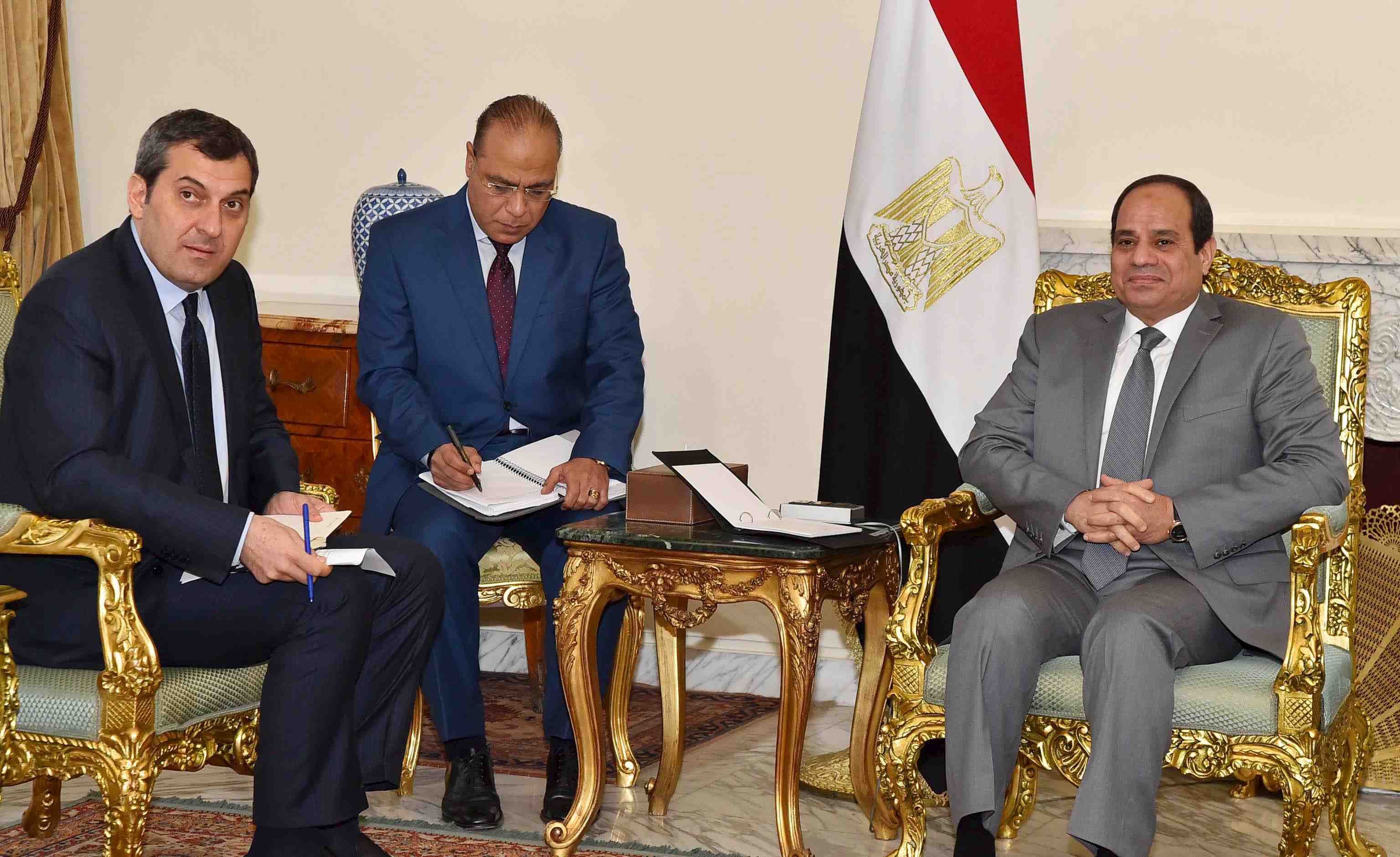 Rome veut la verite sur le meurtre d'un etudiant italien en egypte