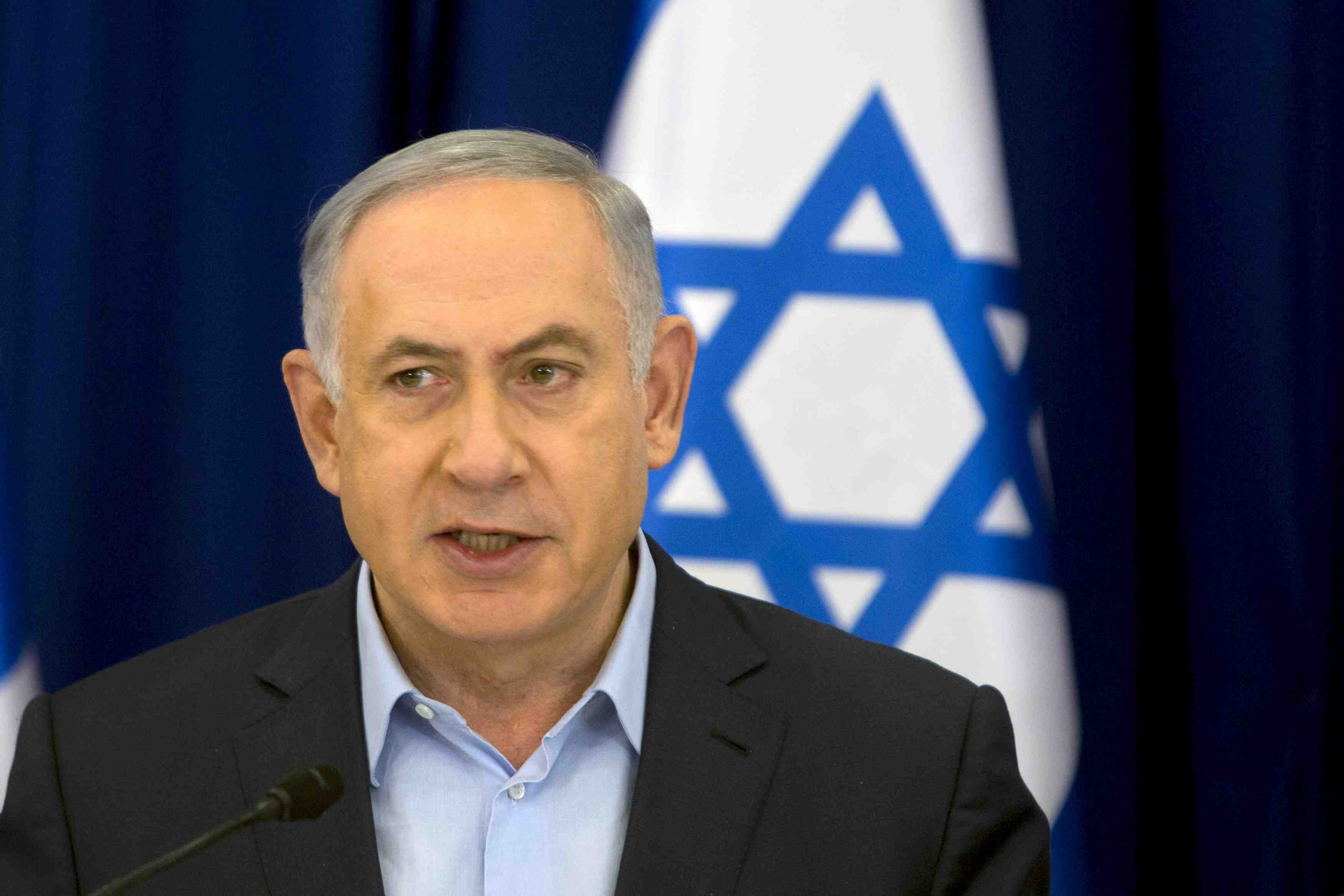 Israel rejette l'initiative de paris sur une relance du processus de paix