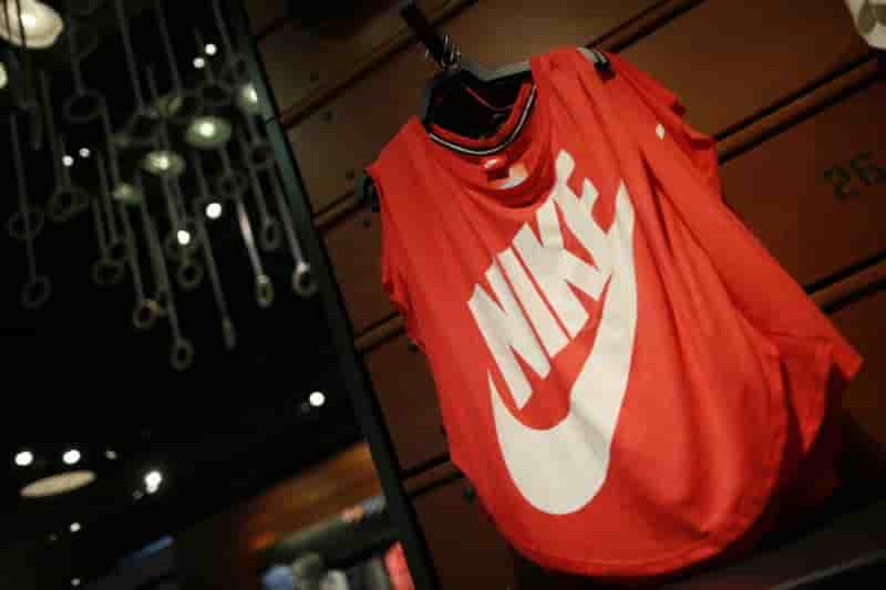 Les previsions de commandes de nike inferieures aux attentes