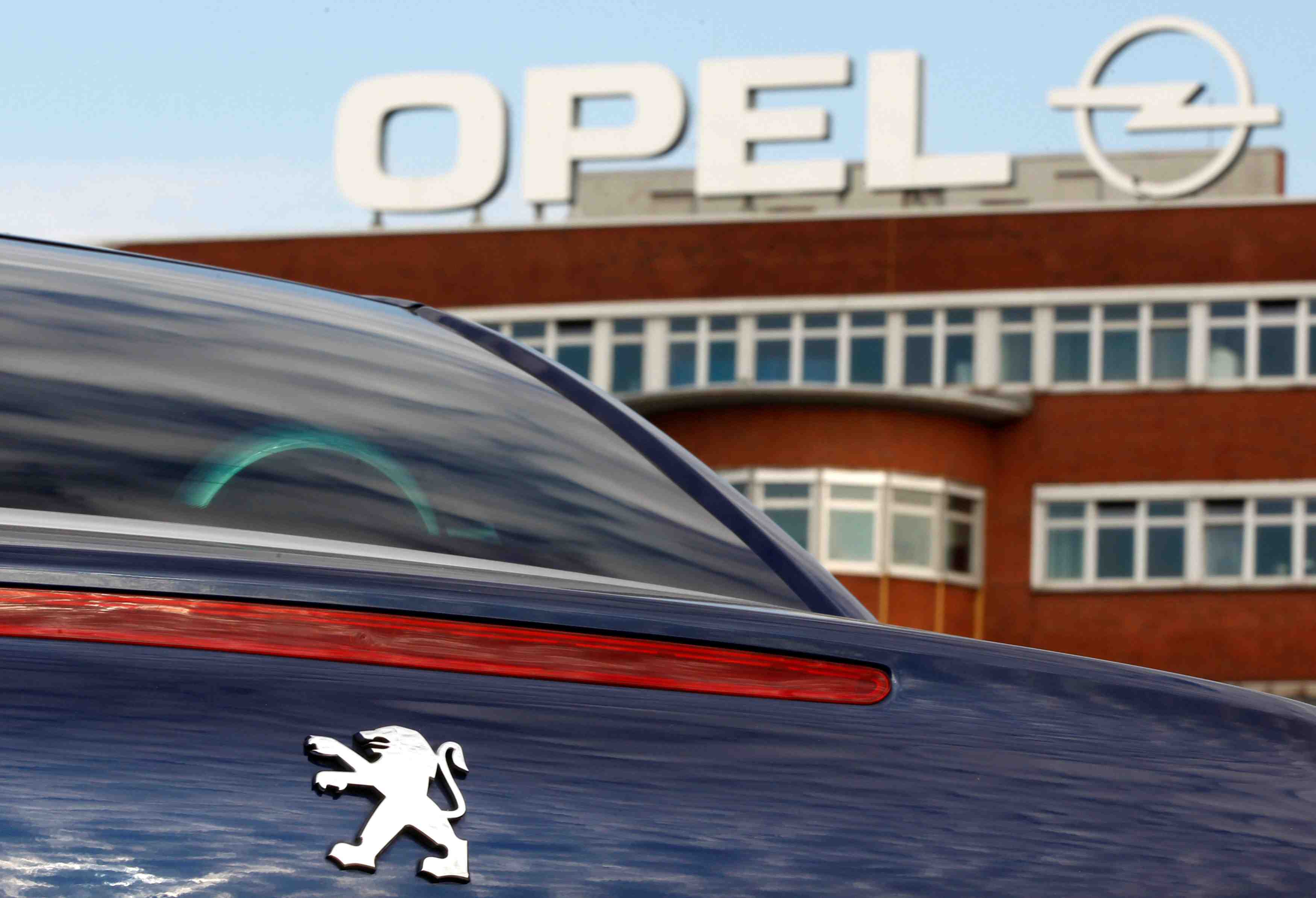Psa vise 5 millions de ventes avec opel d'ici 2022