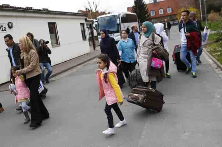 Allemagne: 270.000 syriens eligibles au regroupement familial