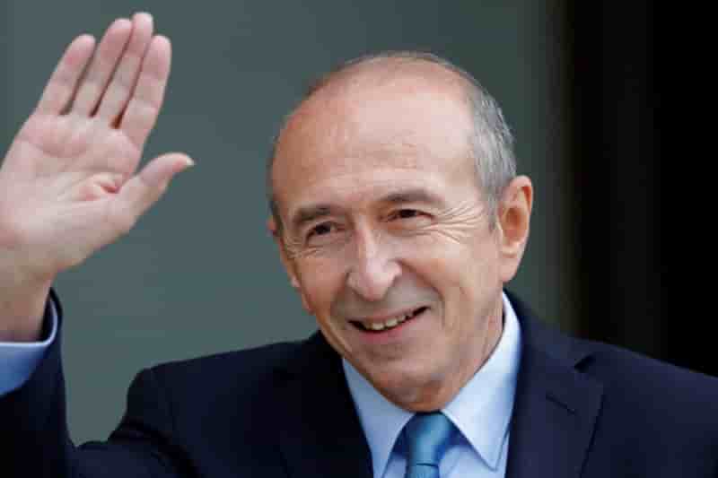 Dispositif de securite renforce pour les legislatives