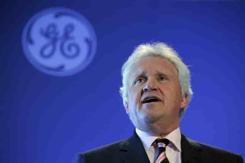 Immelt quitte la presidence du conseil d'administration de ge