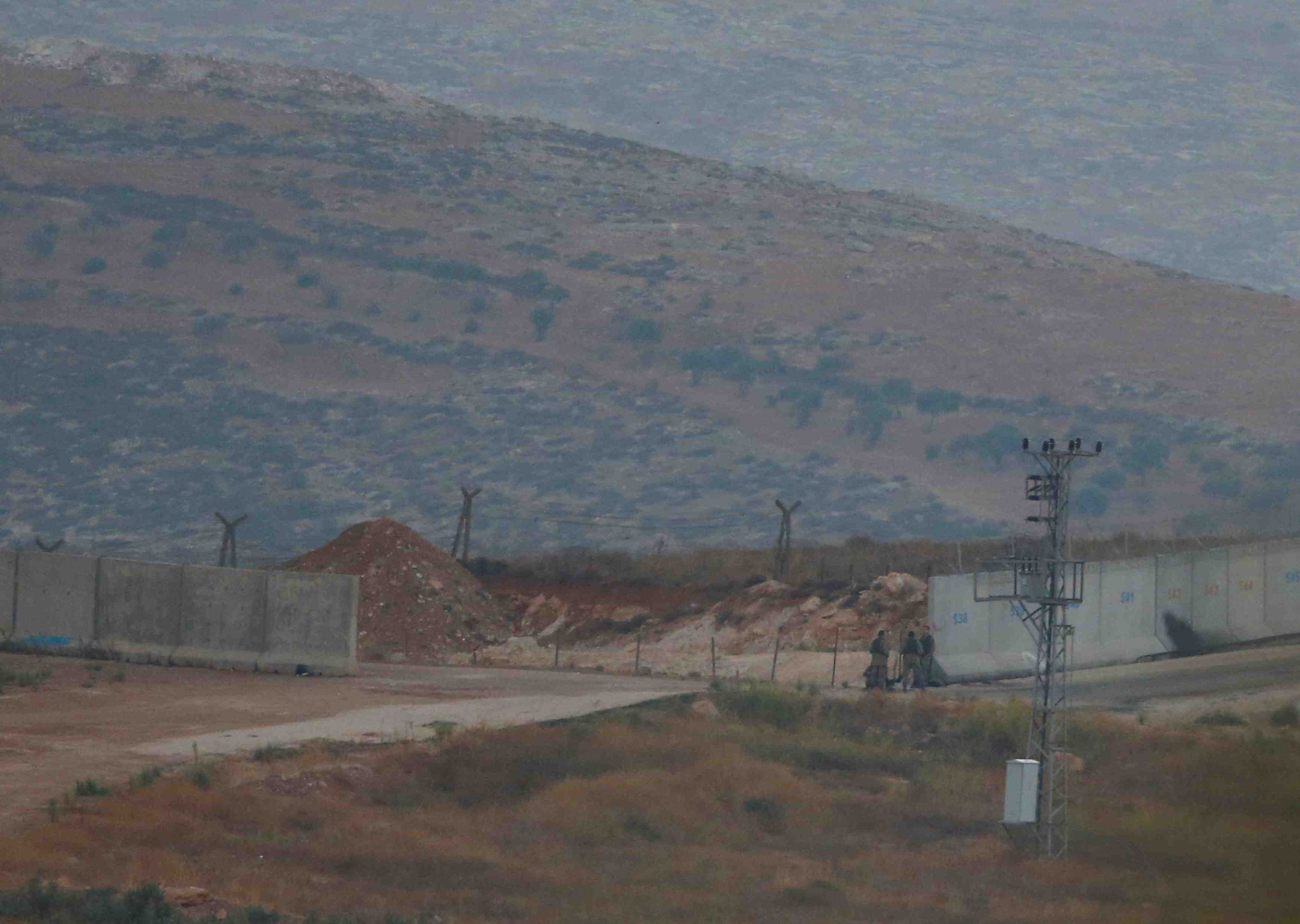 La syrie exige le retrait des troupes turques de son territoire