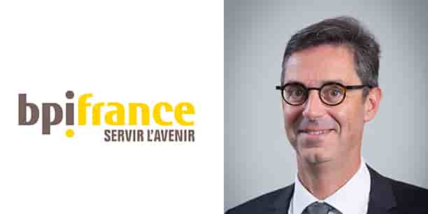 Laurent de Calbiac, Bpifrance Bordeaux