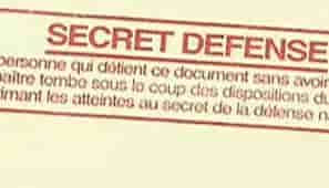 Secret défense SGDSN