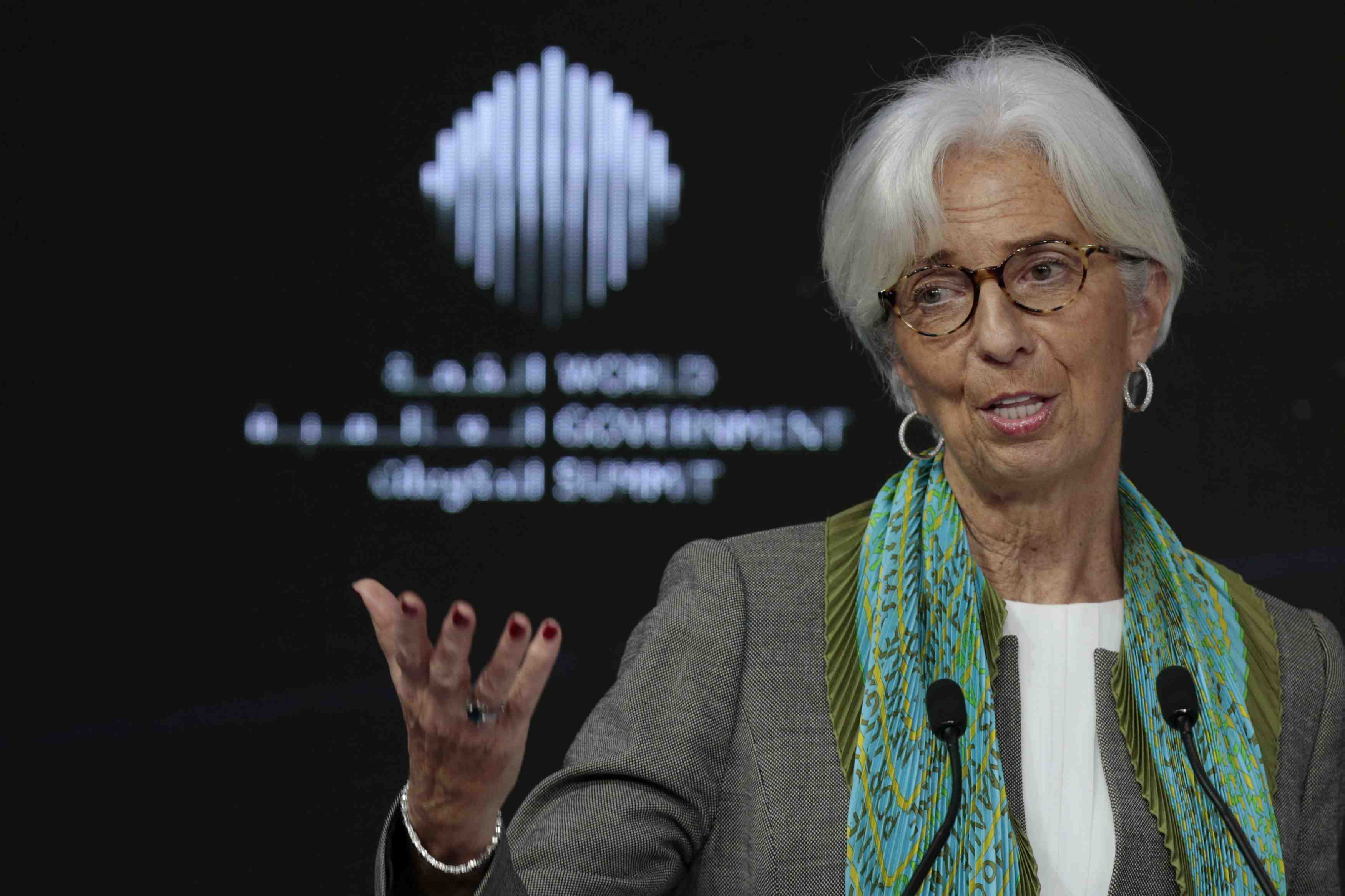 Lagarde (fmi) veut anticiper la prochaine crise sur les marches