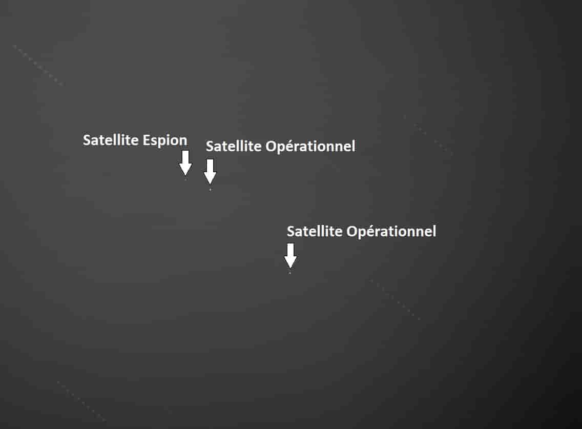 Luch-Olymp ArianeGroup GEOTracker satellite espion