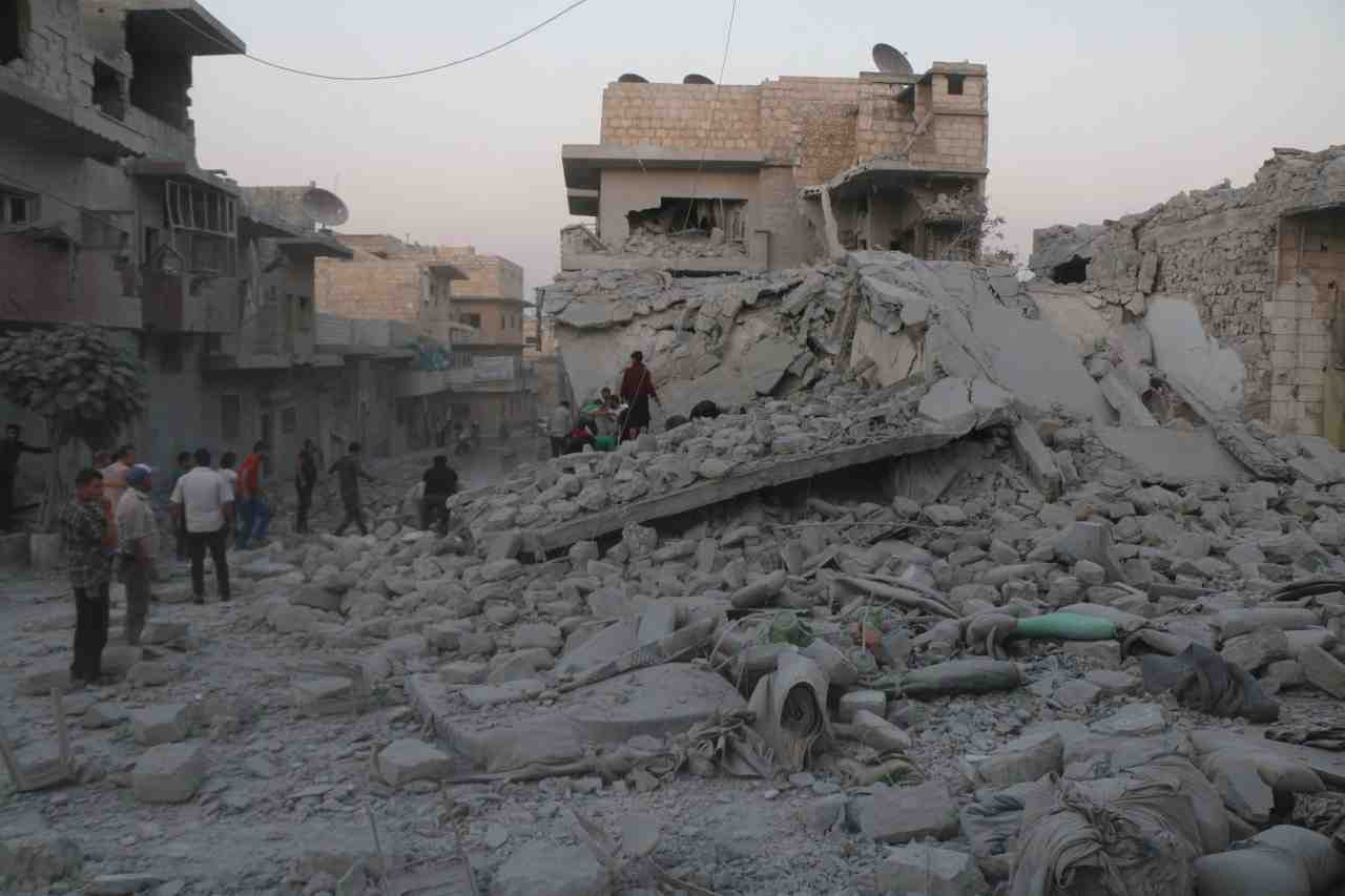 L'armee syrienne respectera un cessez-le-feu a idlib samedi, rapporte l'agence tass