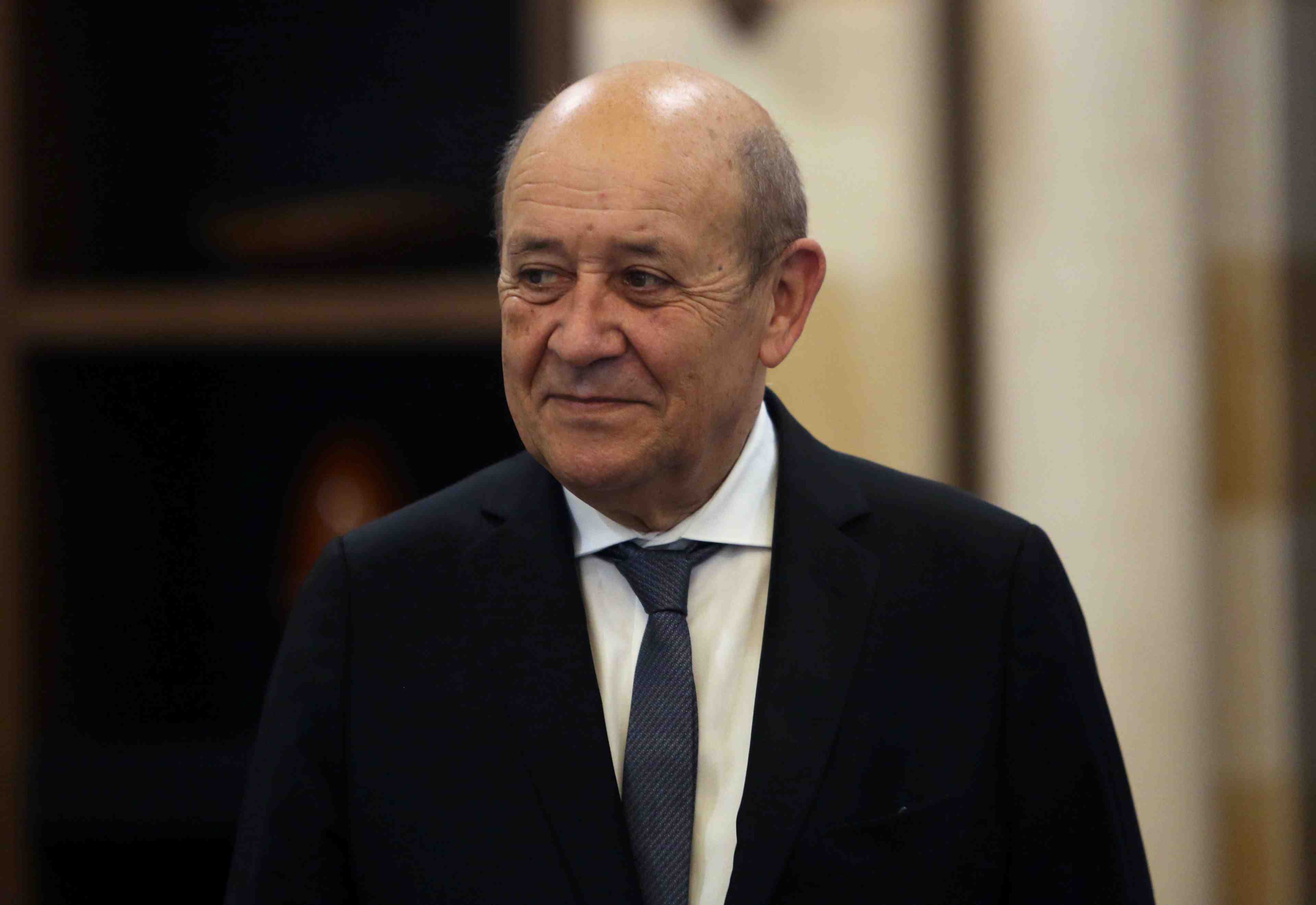 La france s'inquiete des "activites destabilisatrices" de l'iran, selon le quai d'orsay