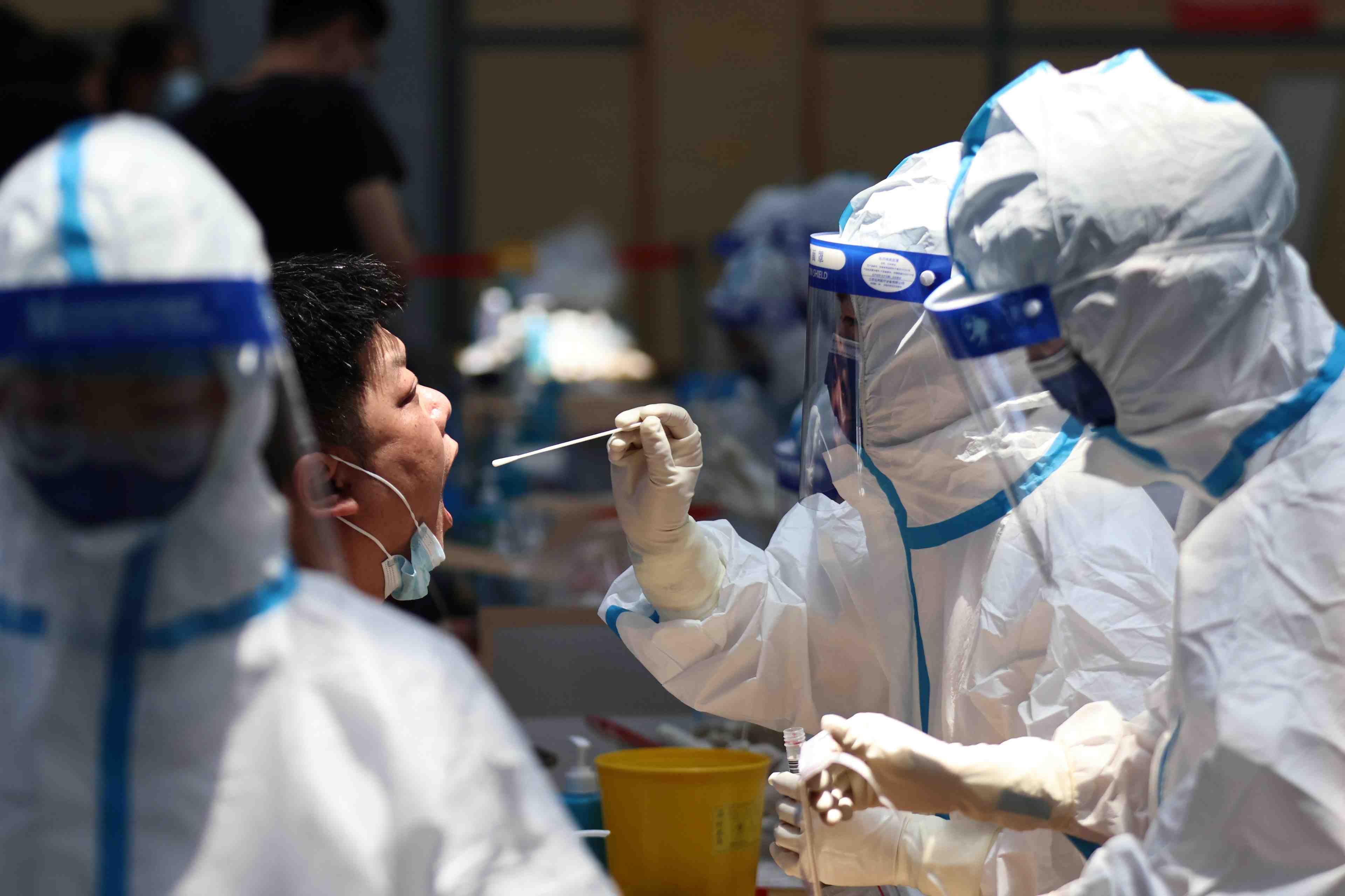La chine rejette le projet de l'oms concernant l'enquete sur les origines du coronavirus