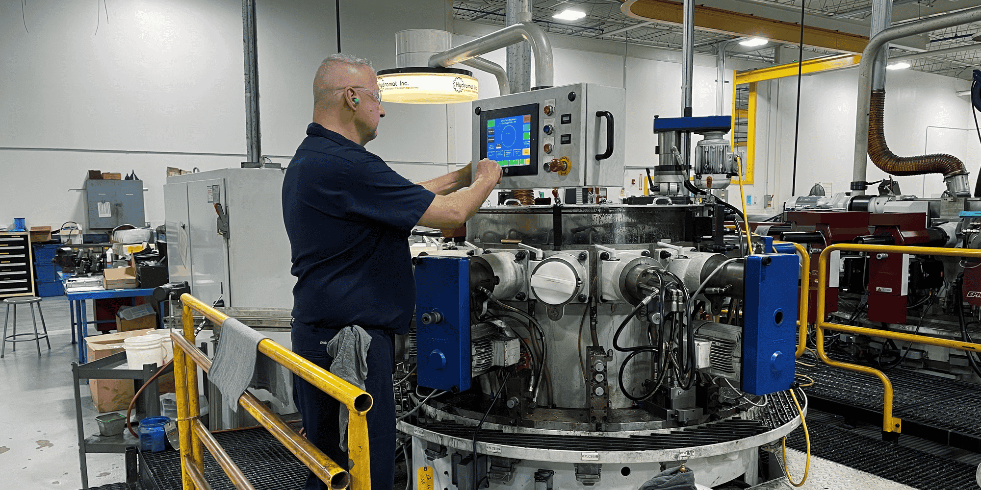 Etats-unis: croissance meilleure que prevu dans le secteur manufacturier en fevrier