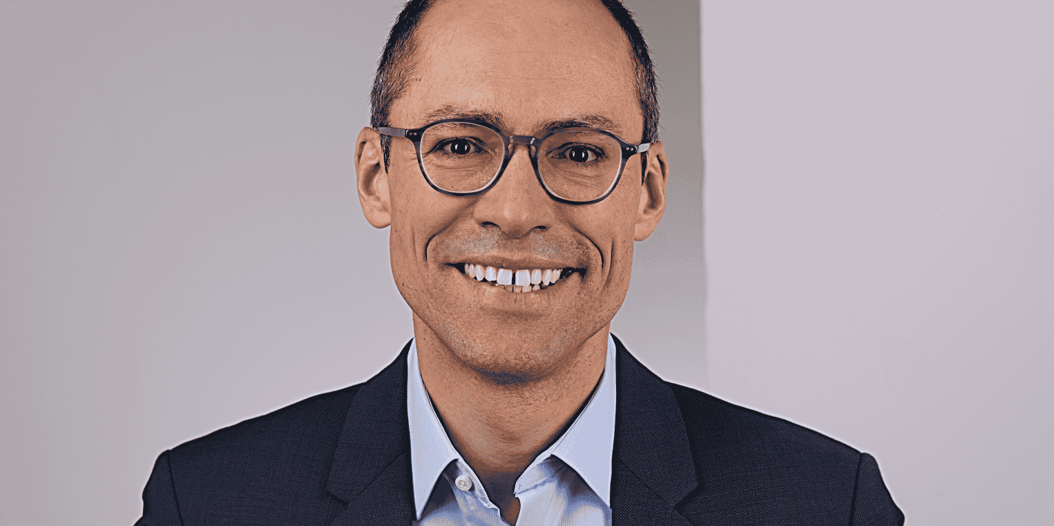 Laurent Bataille portrait Schneider Electric