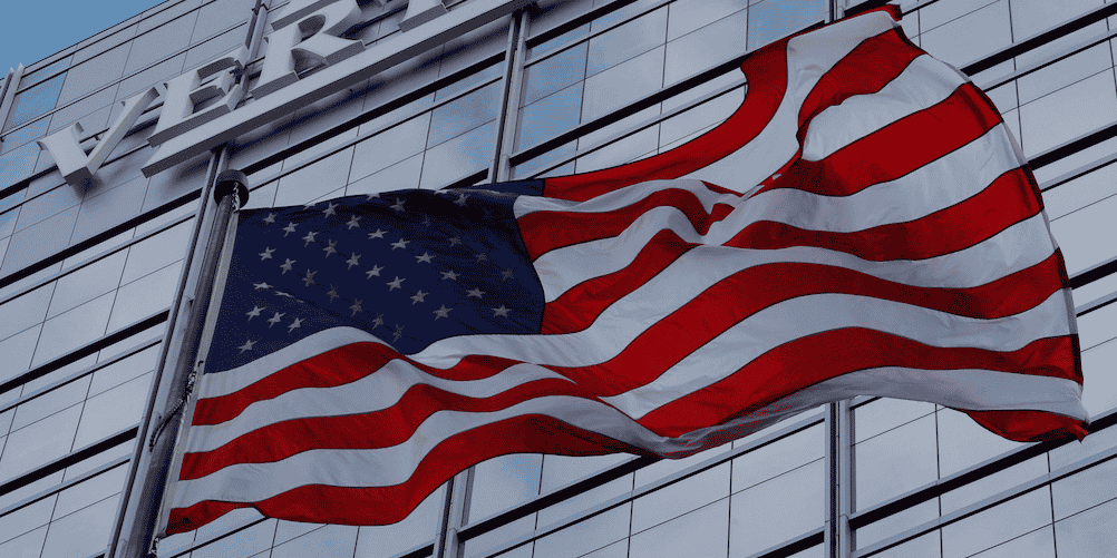 drapeau USA