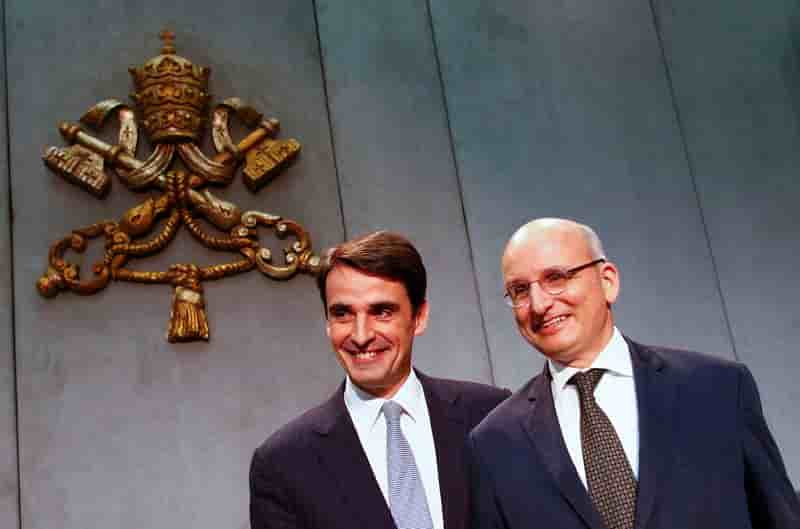 Le Vatican restructure sa banque et promet la transparence