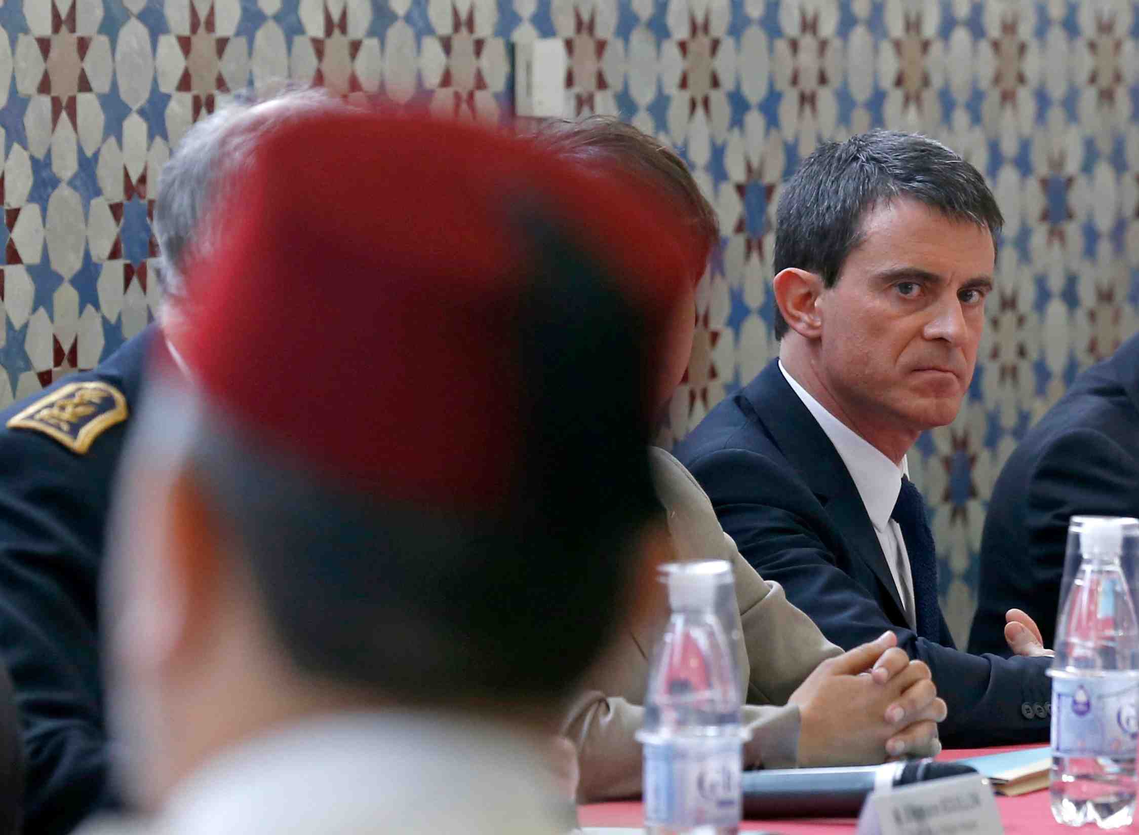 Manuel valls annonce le doublement de l'offre de formation sur l'islam avant fin 2015
