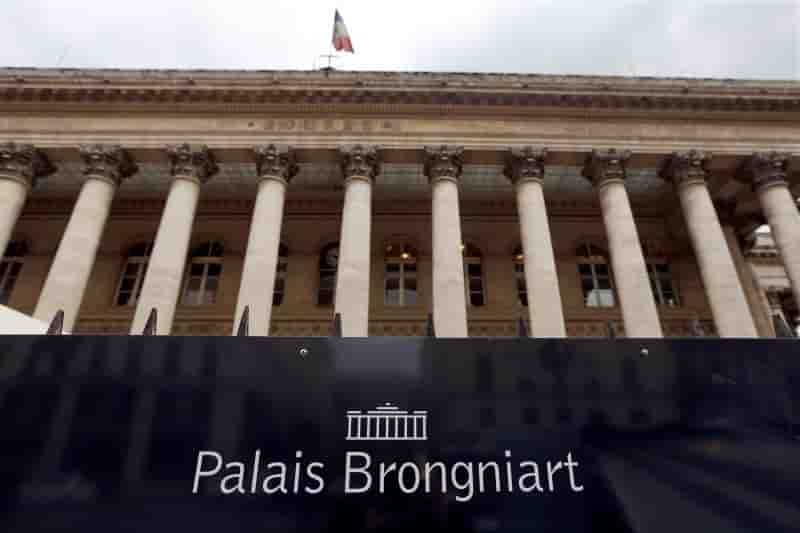 Europcar lance son entree en bourse