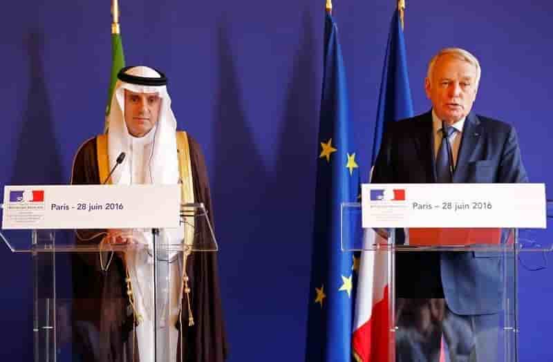 Jean-marc ayrault demande a londres d'enclencher rapidement le brexit