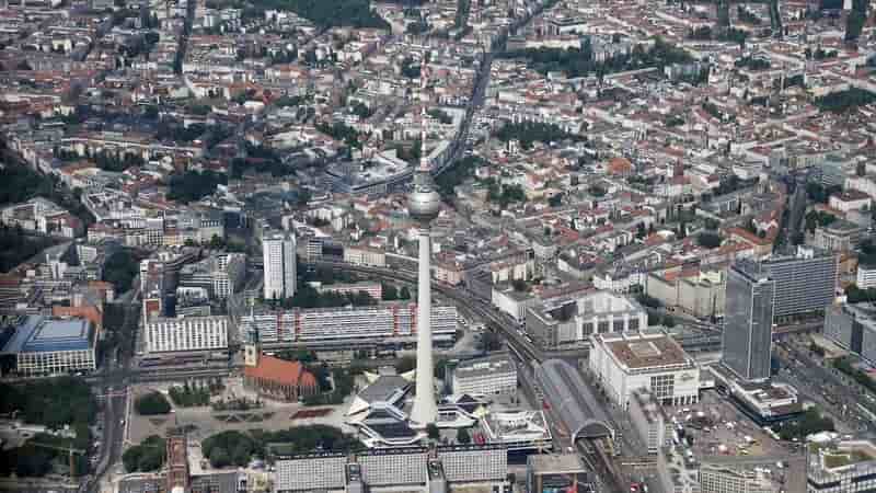 Six-cent mille personnes de plus en allemagne en 2016