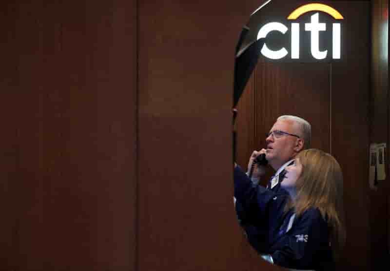 Citigroup pourrait choisir francfort apres le brexit