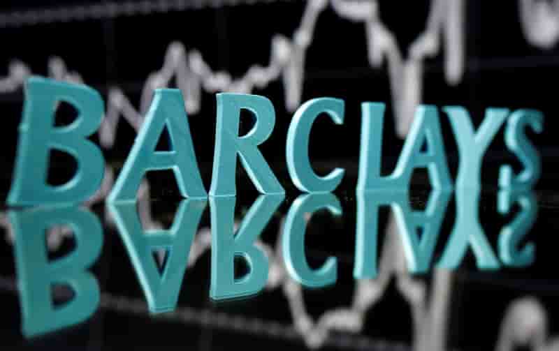 Barclays rate le consensus au 3e trimestre, penalisee par la bfi