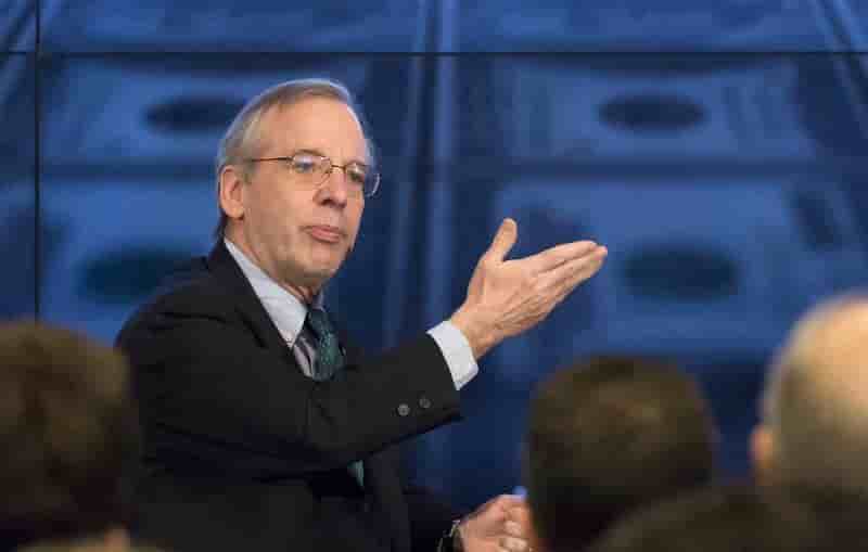 William dudley quittera son poste a la fed d'ici la mi-2018