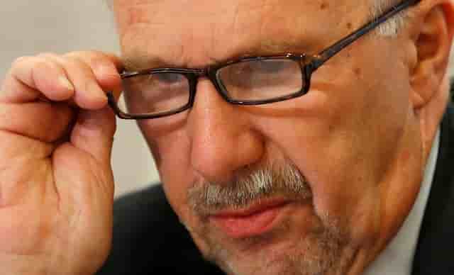 La bce s'inquiete de l'influence us sur les changes, dit nowotny