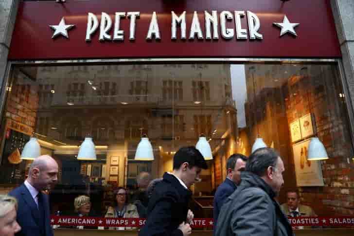 Jab acquiert la chaine de sandwiches pret a manger