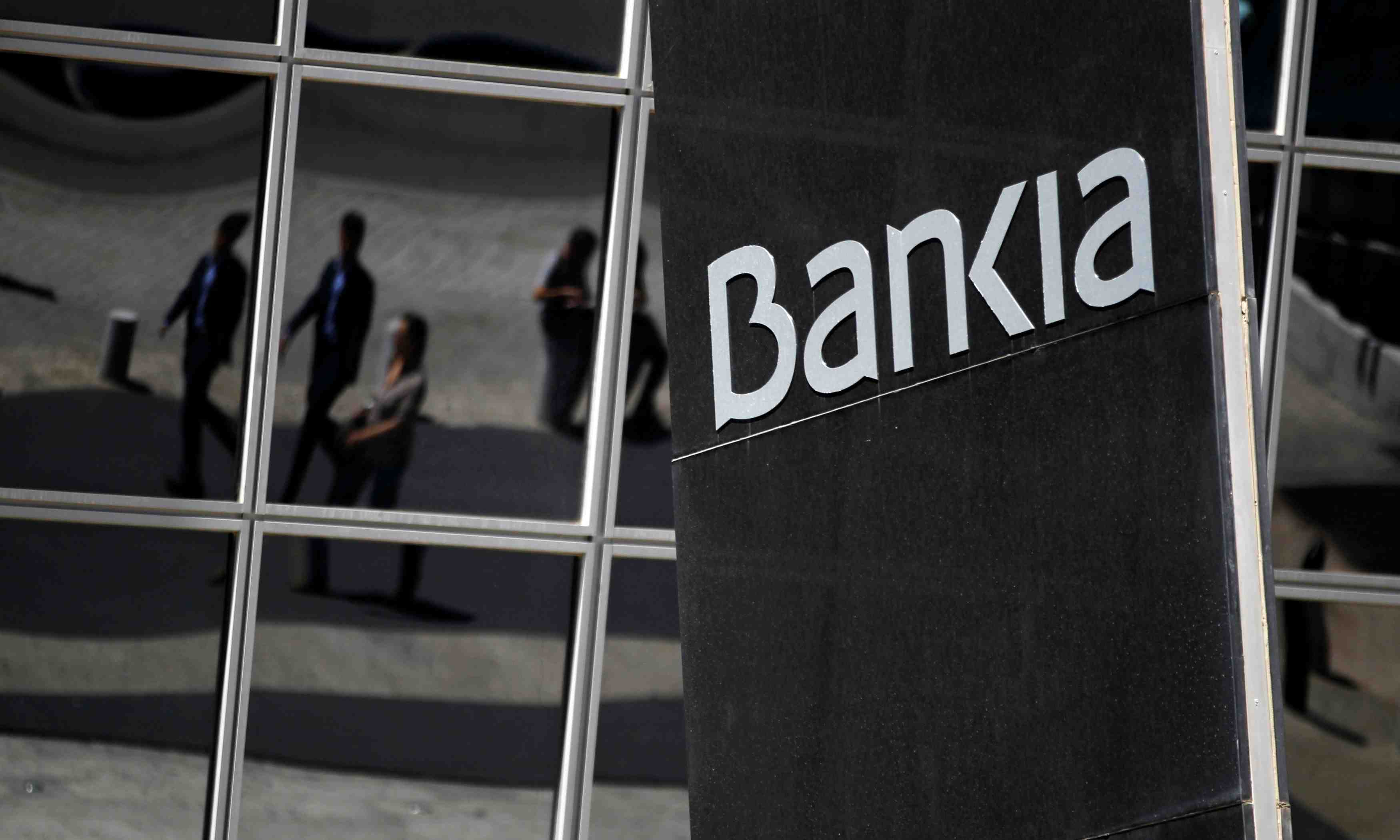 Bankia, a suivre a la bourse de madrid