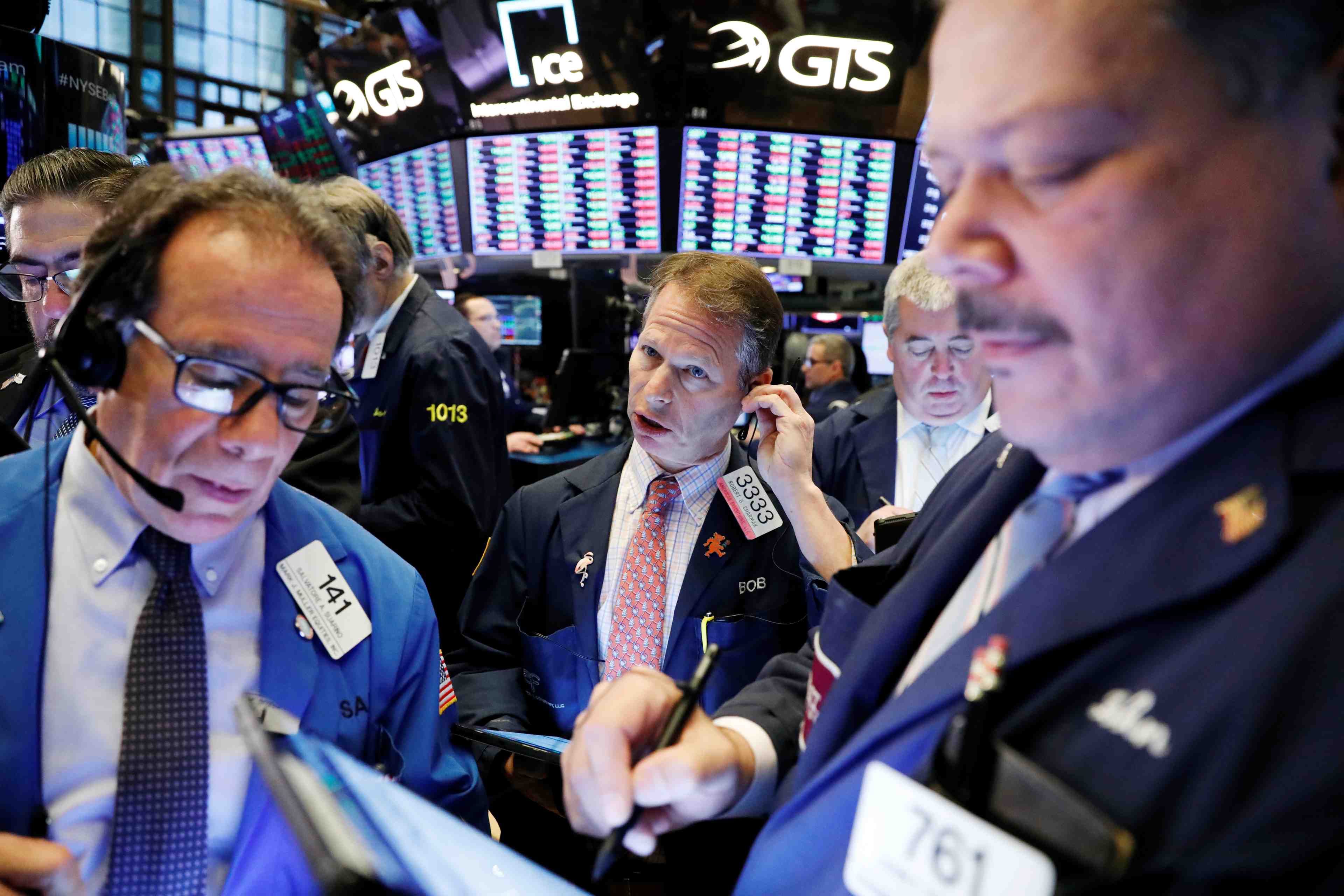 Wall street ouvre en hausse