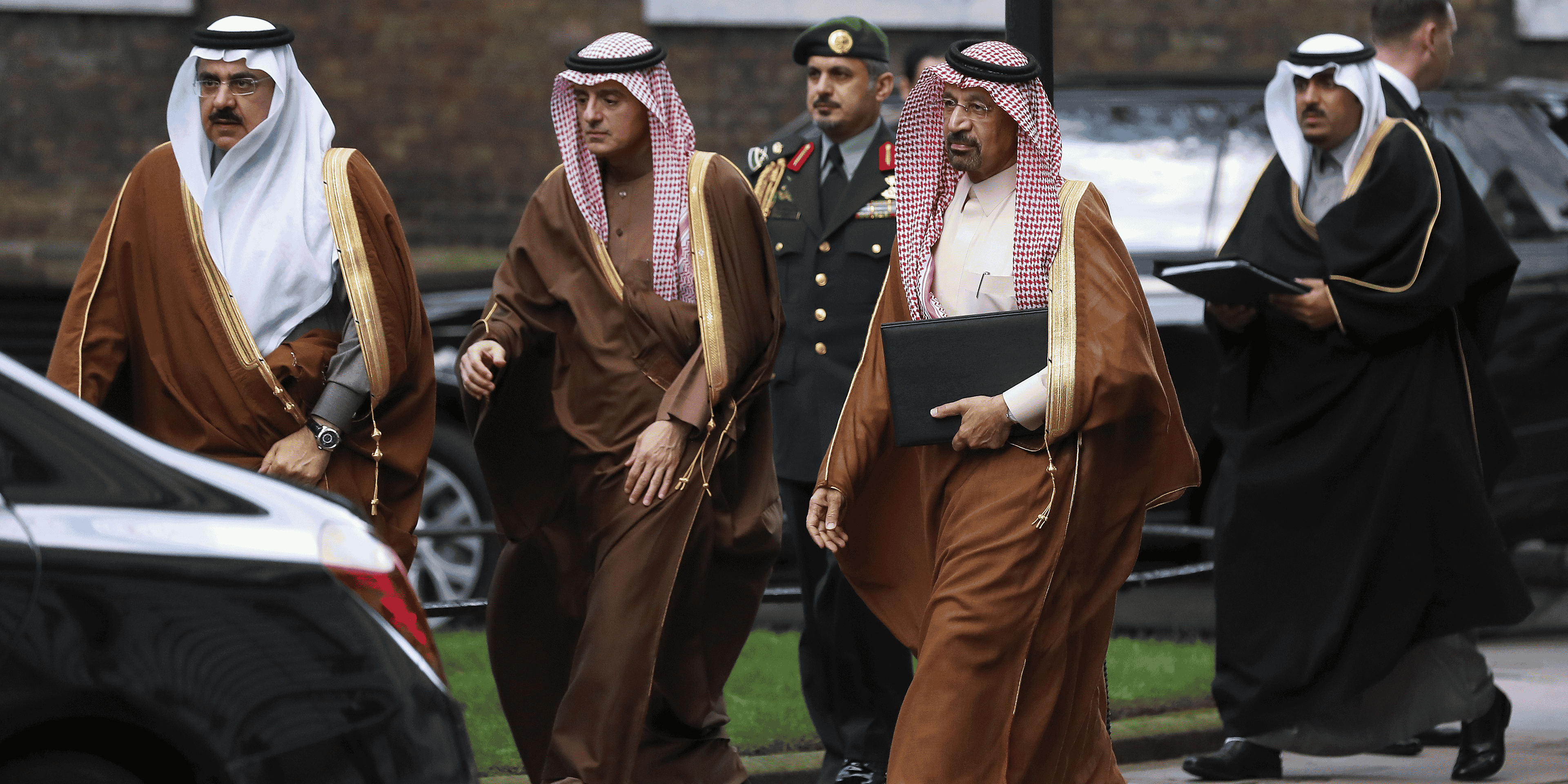 L'ipo d'aramco probablement repoussee a 2019, selon le ft