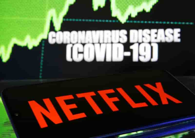 Netflix reduit son debit en europe pour eviter les engorgements