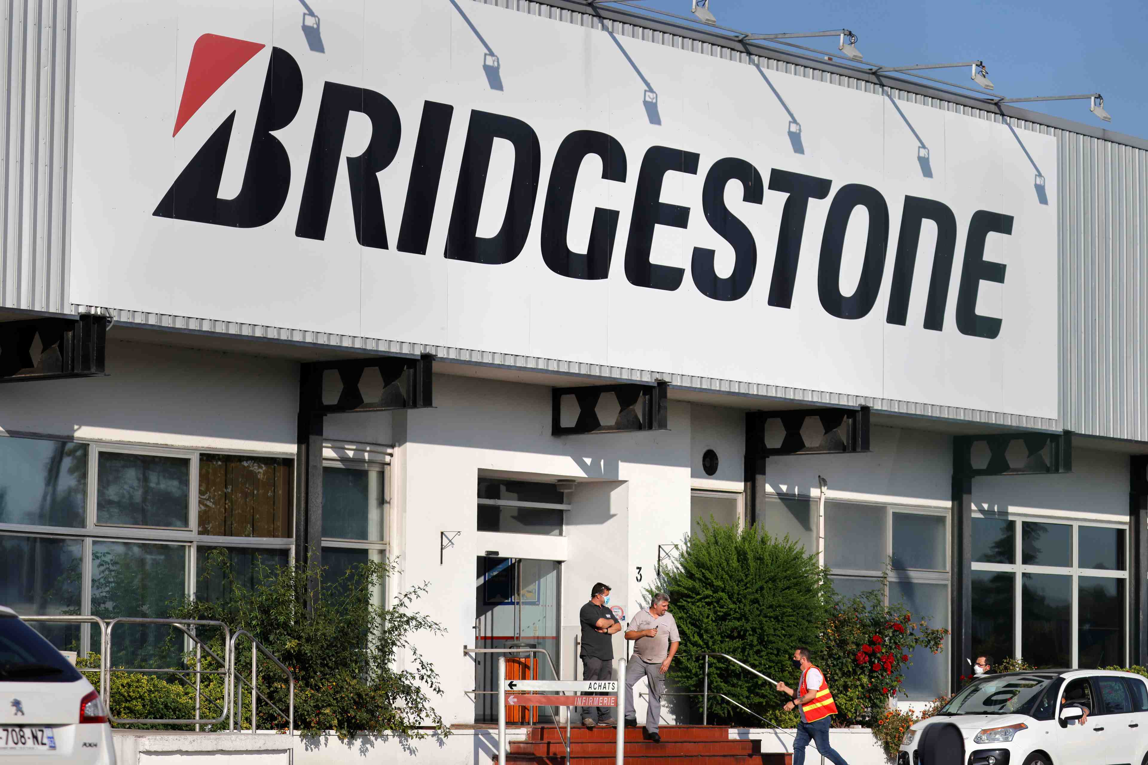Bridgestone a identifie 24 opportunites pour le site de bethune