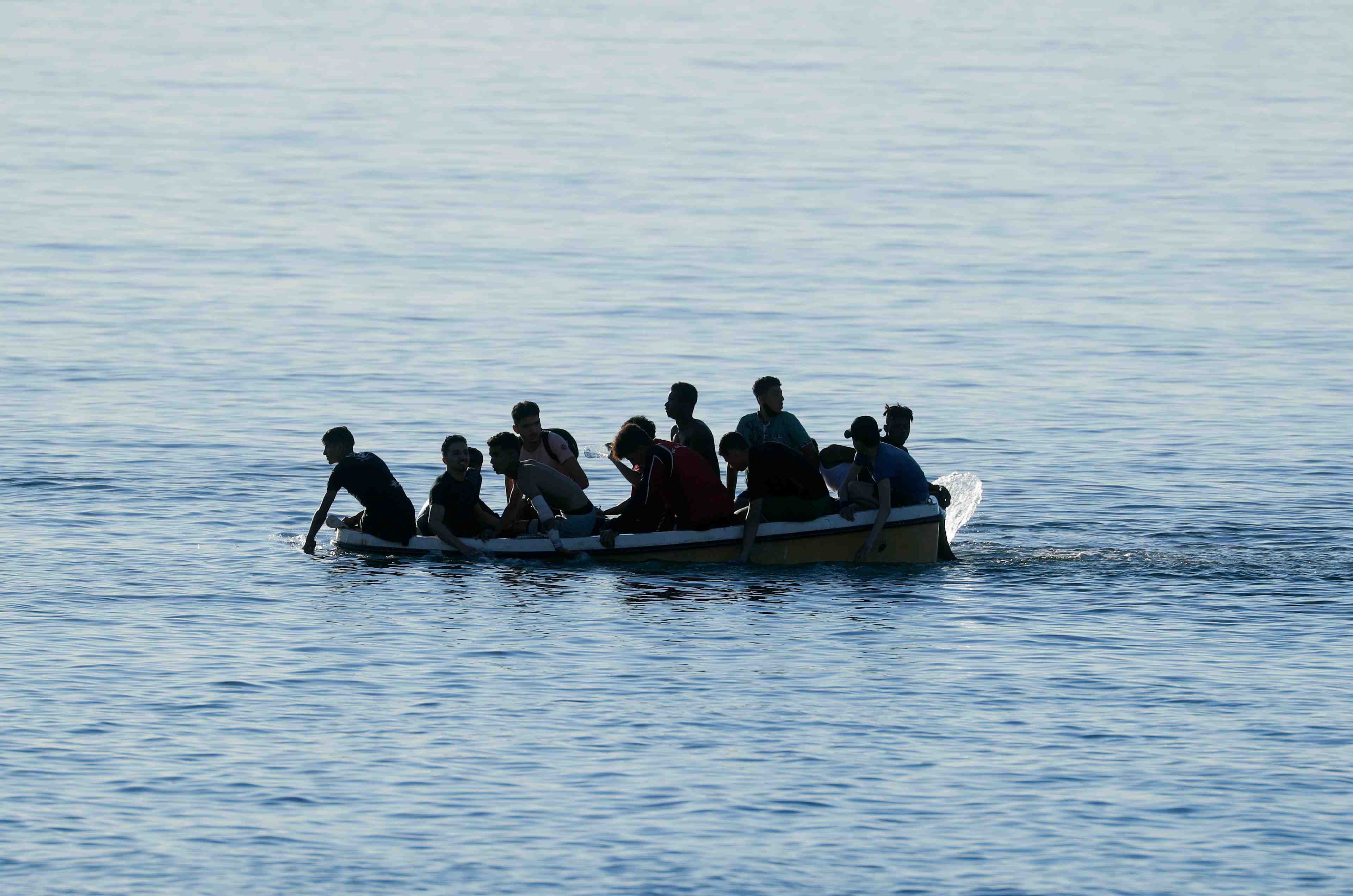 Naufrage de migrants au large de la tunisie, au moins 17 morts