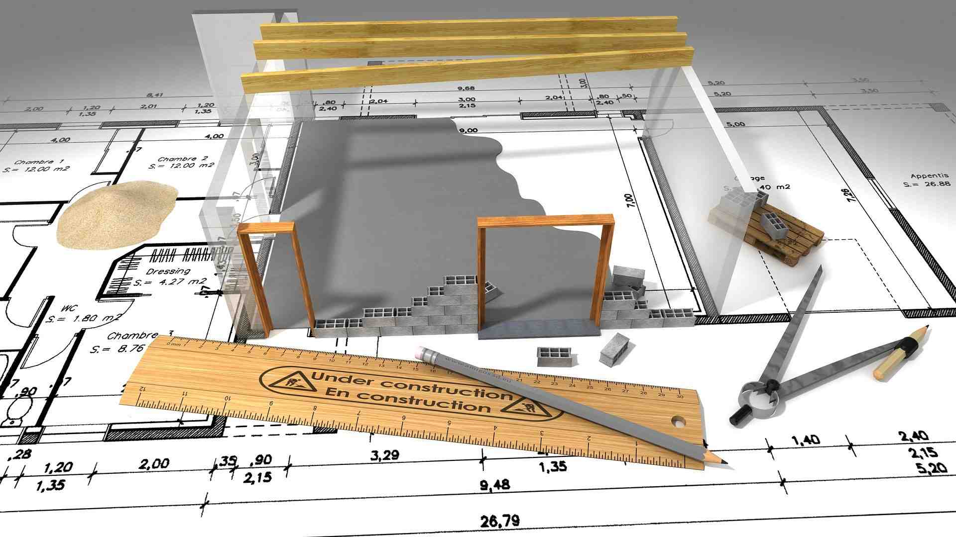 Construction maison