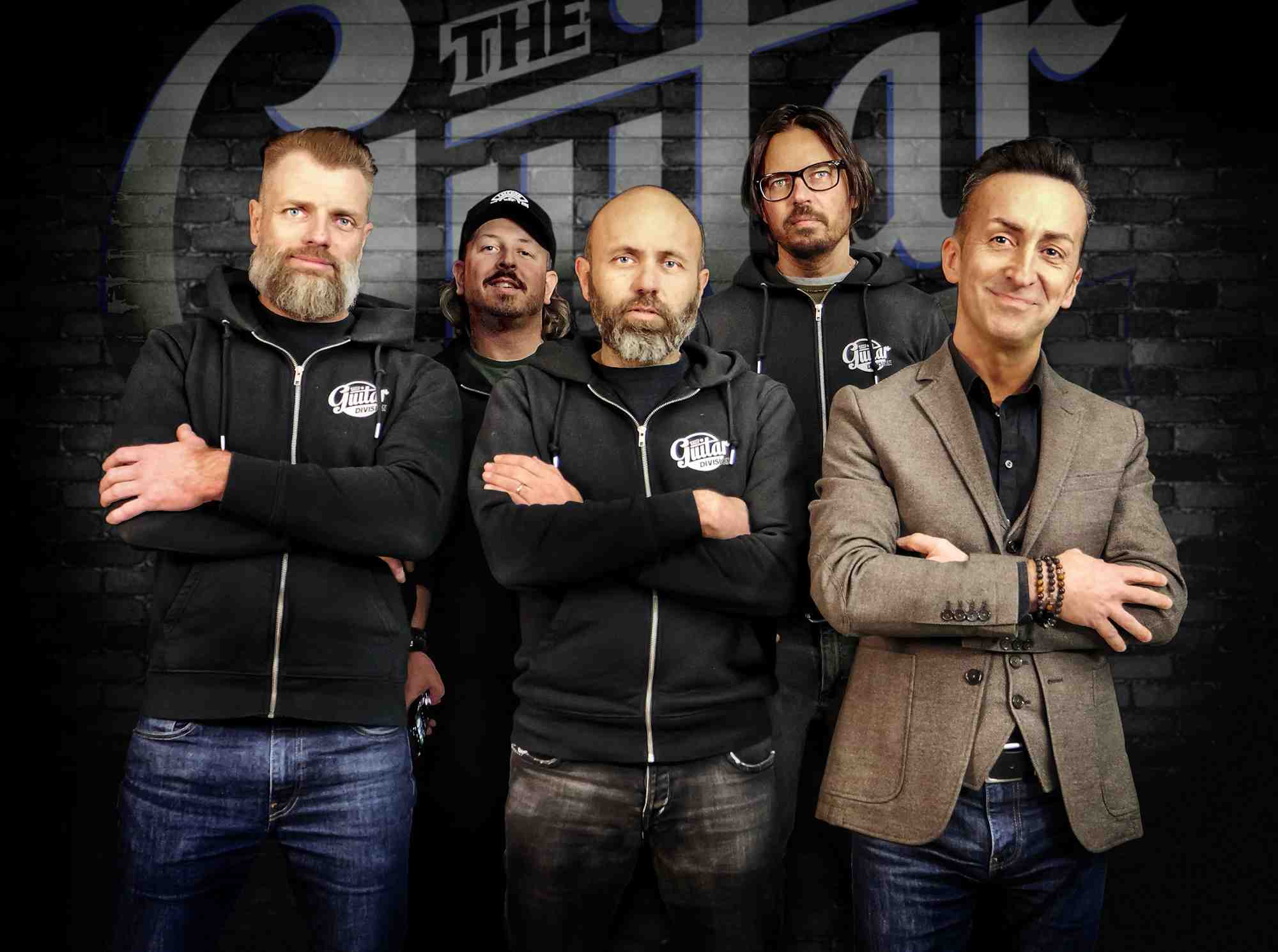 The Guitar Division met en relation les fabricants indépendants et les commerçants grâce à leur marketplace