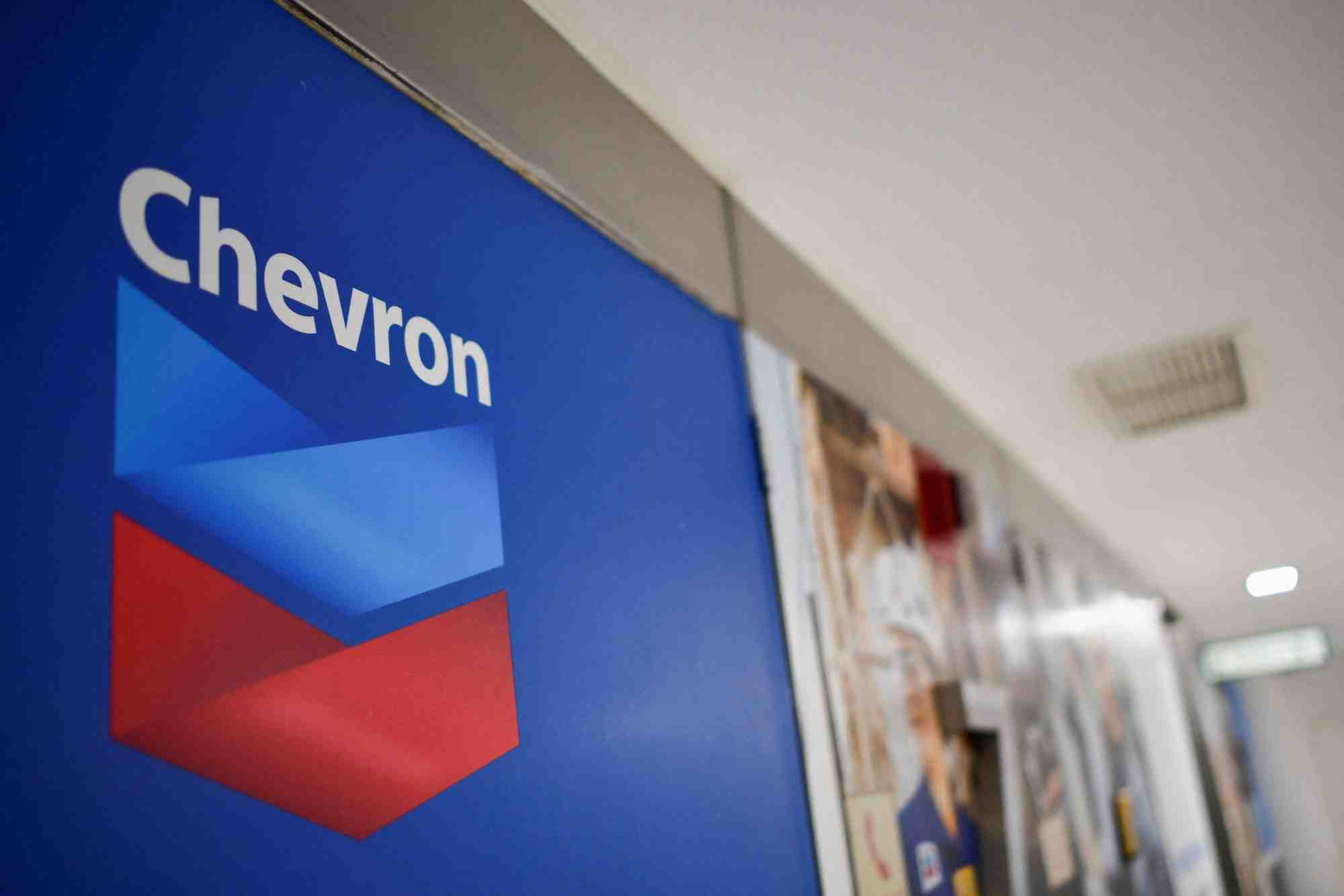 L'entreprise Chevron a cédé 6,5 milliards d'actifs au Canada.