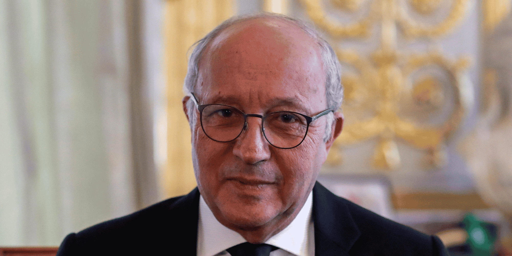 Le président du Conseil constitutionnel, Laurent Fabius, s'est exprimé quelques semaines après le rejet d'une demande de référendum de LR visant à limiter l'accès des étrangers aux prestations sociales (photo d'archive).