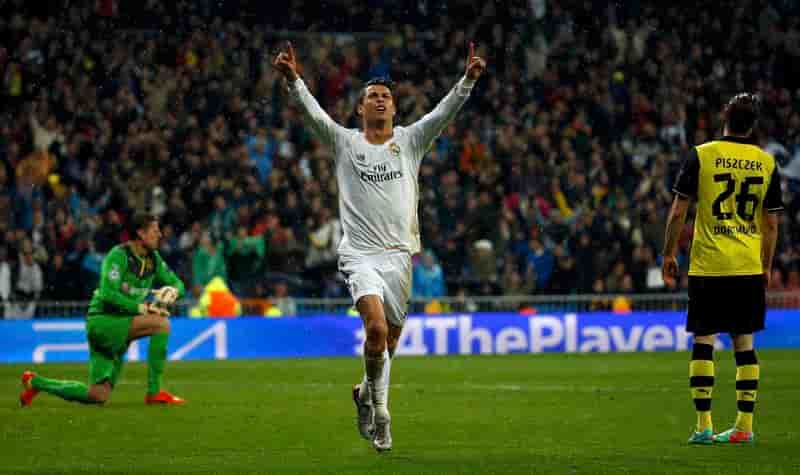 Ligue des champions: le Real Madrid a un pied en demi-finales
