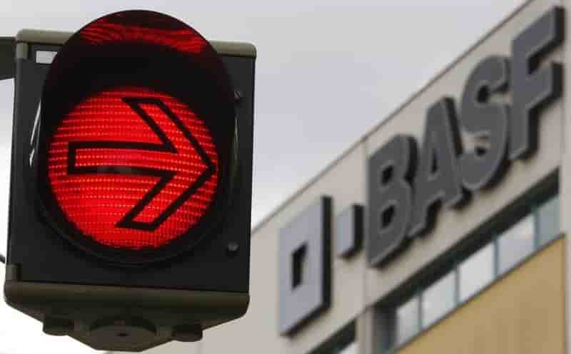 Les résultats de BASF déçoivent légèrement