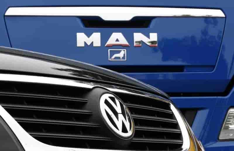 Man, filiale de vw, se restructure et va supprimer 1.800 emplois