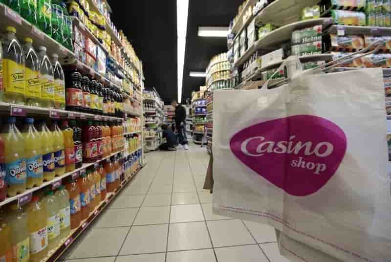 Casino, a suivre a la bourse de paris