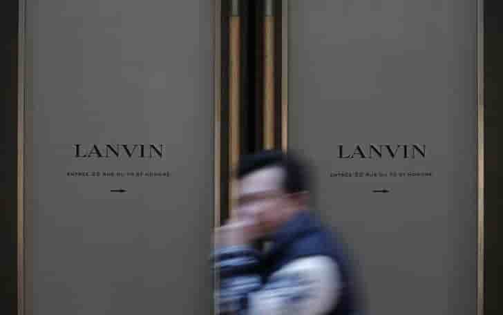 Lanvin: olivier lapidus nomme directeur artistique