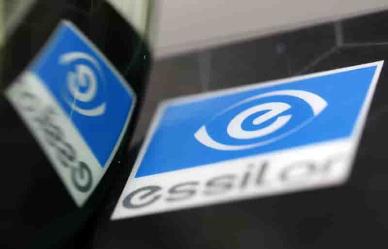 Essilor: l'objectif de croissance revu a la baisse