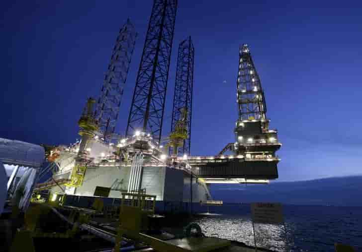 Seadrill a depose son bilan