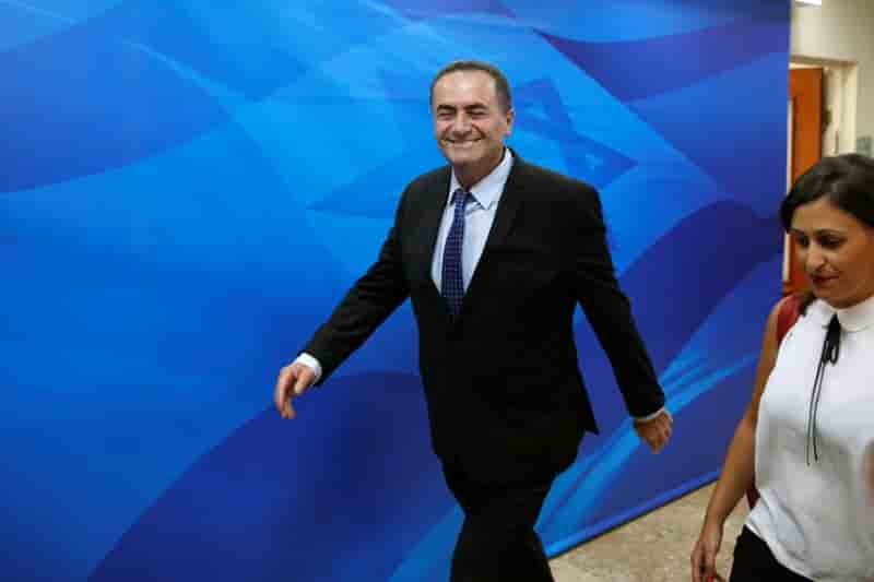 Les usa pourraient reconnaitre que le golan est israelien